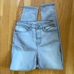 BDG High Rise Skinny Jeans
